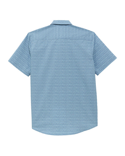 Men's Atg Short Sleeve Hike To Fish Shirt - 112375142