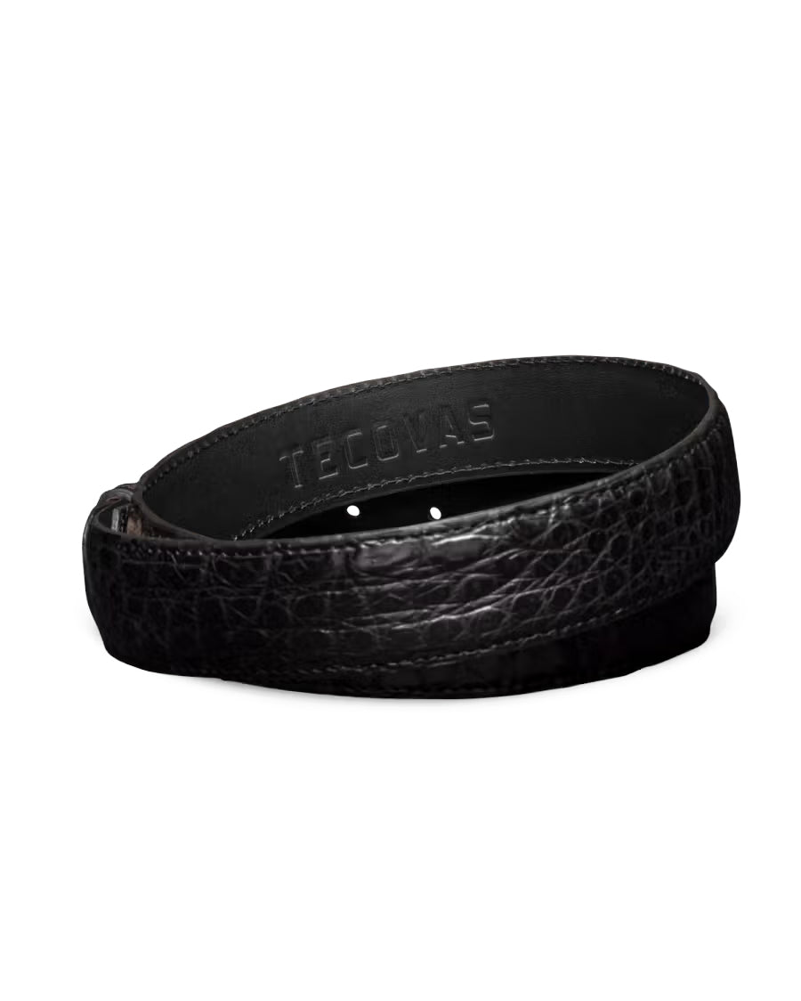 Men's Caiman Belt - 30337-Mid