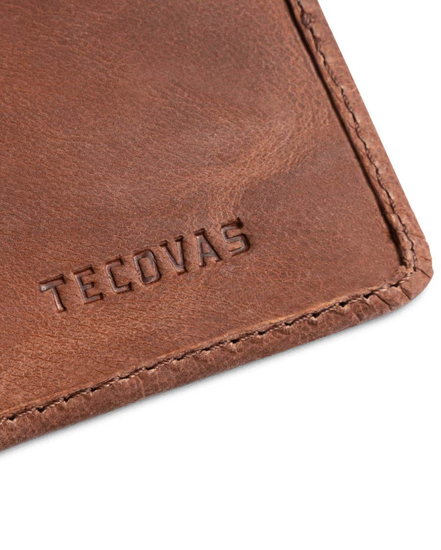 Goat Bifold Card Case III - 30348-Sco