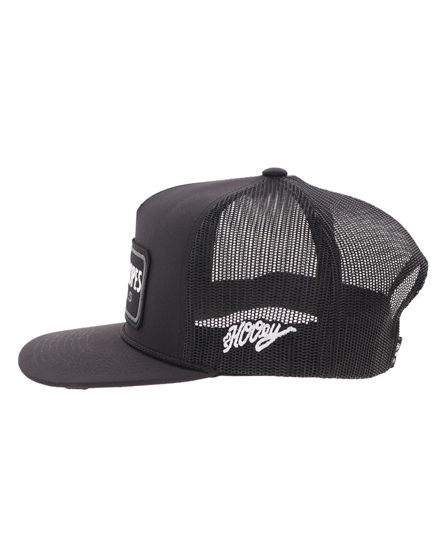 Cactus Ropes 5-Panel Trucker Cap - Cr125