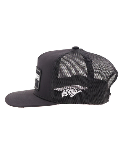 Cactus Ropes 5-Panel Trucker Cap - Cr125