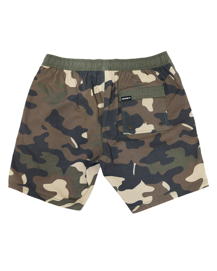 Men's Breaker 6.5" Inseam Boardshorts - Hb2602Ca