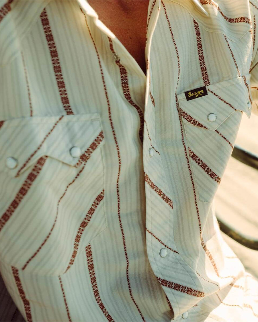 Men's Sawtoof Shirt - Mssp26Sawtwht