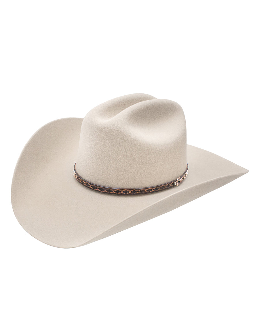 The Medalist 5X Western Hat - Sfmedl-7242-88