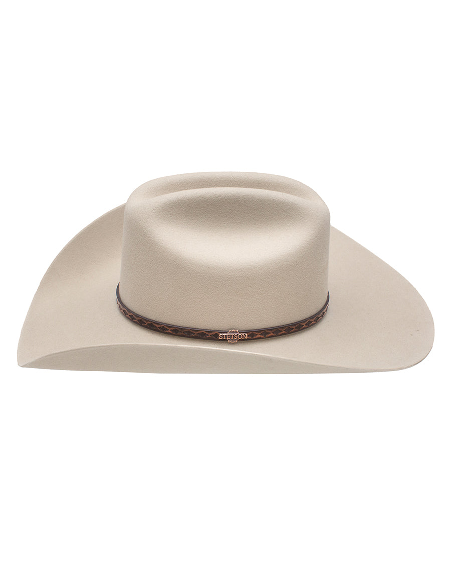 The Medalist 5X Western Hat - Sfmedl-7242-88