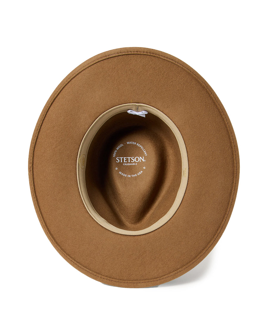 Limited Edition USA 250th Anniversary Bozeman Wool Western Hat - Twb250-8132-B5