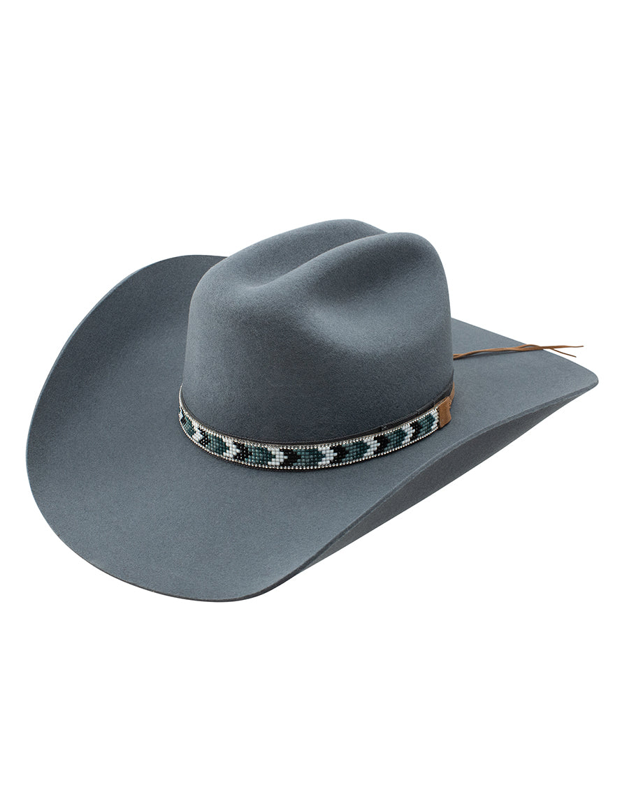 Gold Creek Wool Cowboy Hat - XWGDCR-9142-DM