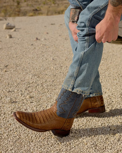 Tecovas Men's The William Western Boots - 11079-Tfn