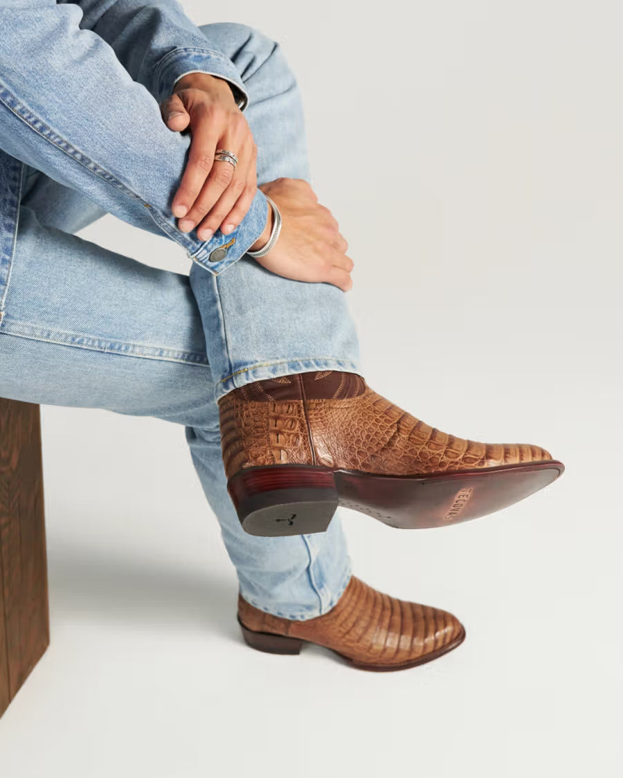 Men's The Dillon II Western Boots - 11061-Tof