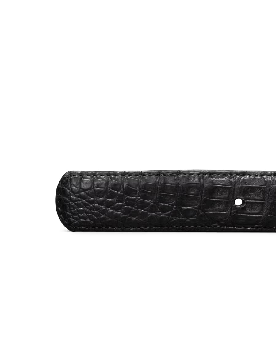 Men's Caiman Belt - 30337-Mid