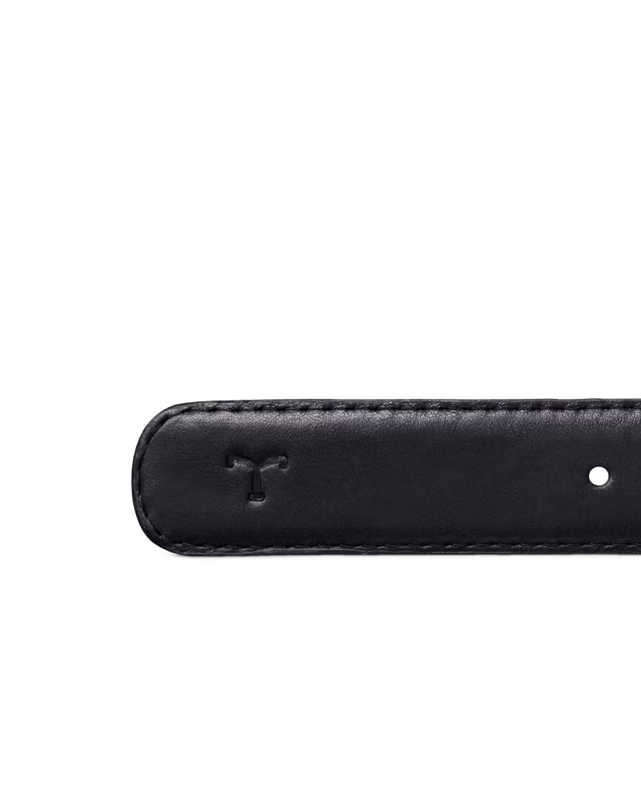 Men's Cowhide Belt II - 30338-Mdt