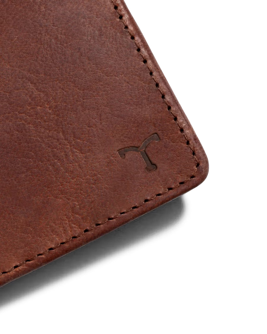 Goat Billfold III Wallet - 30347-Sco