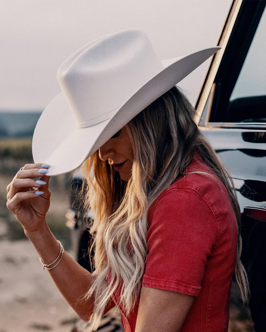 Women's The Cowgirl Hat - Cwcwht-7242-72