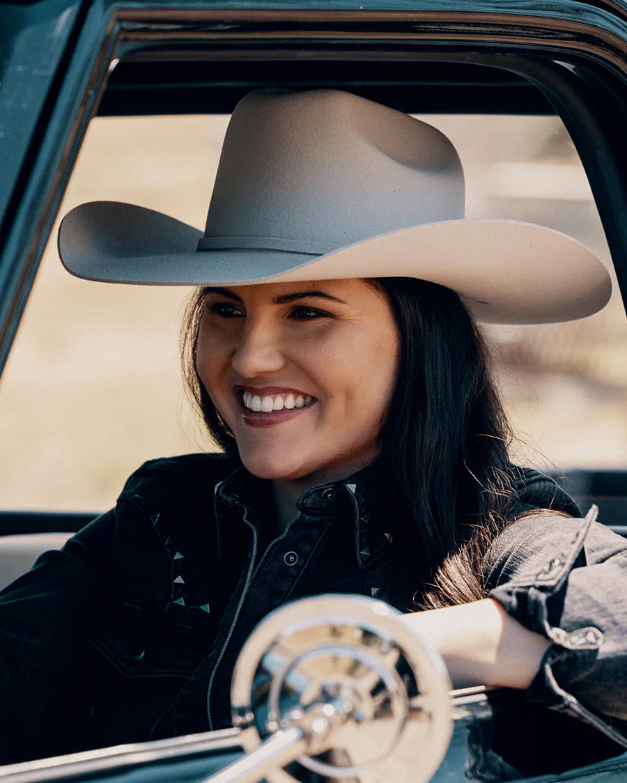 Women's The Cowgirl Hat - CWCWHT-7242-D4
