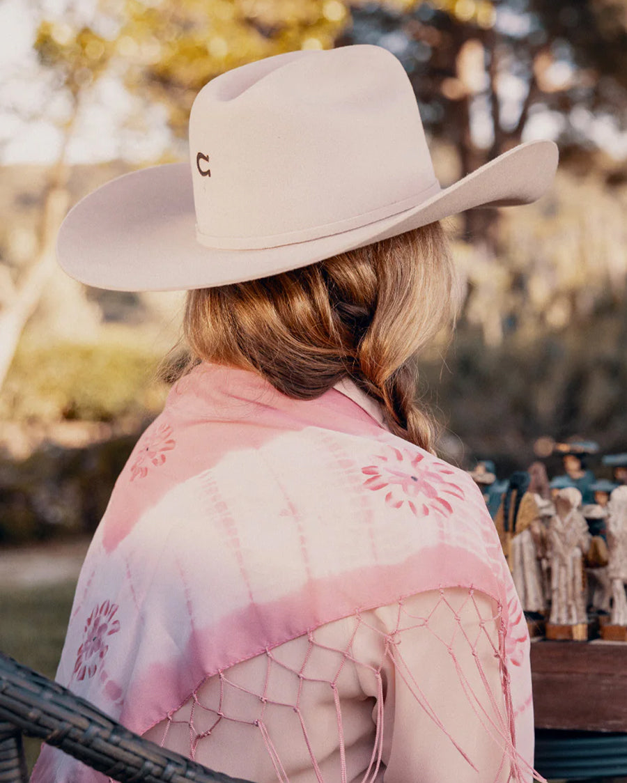 Women's The Cowgirl Hat - CWCWHT-7242-LP