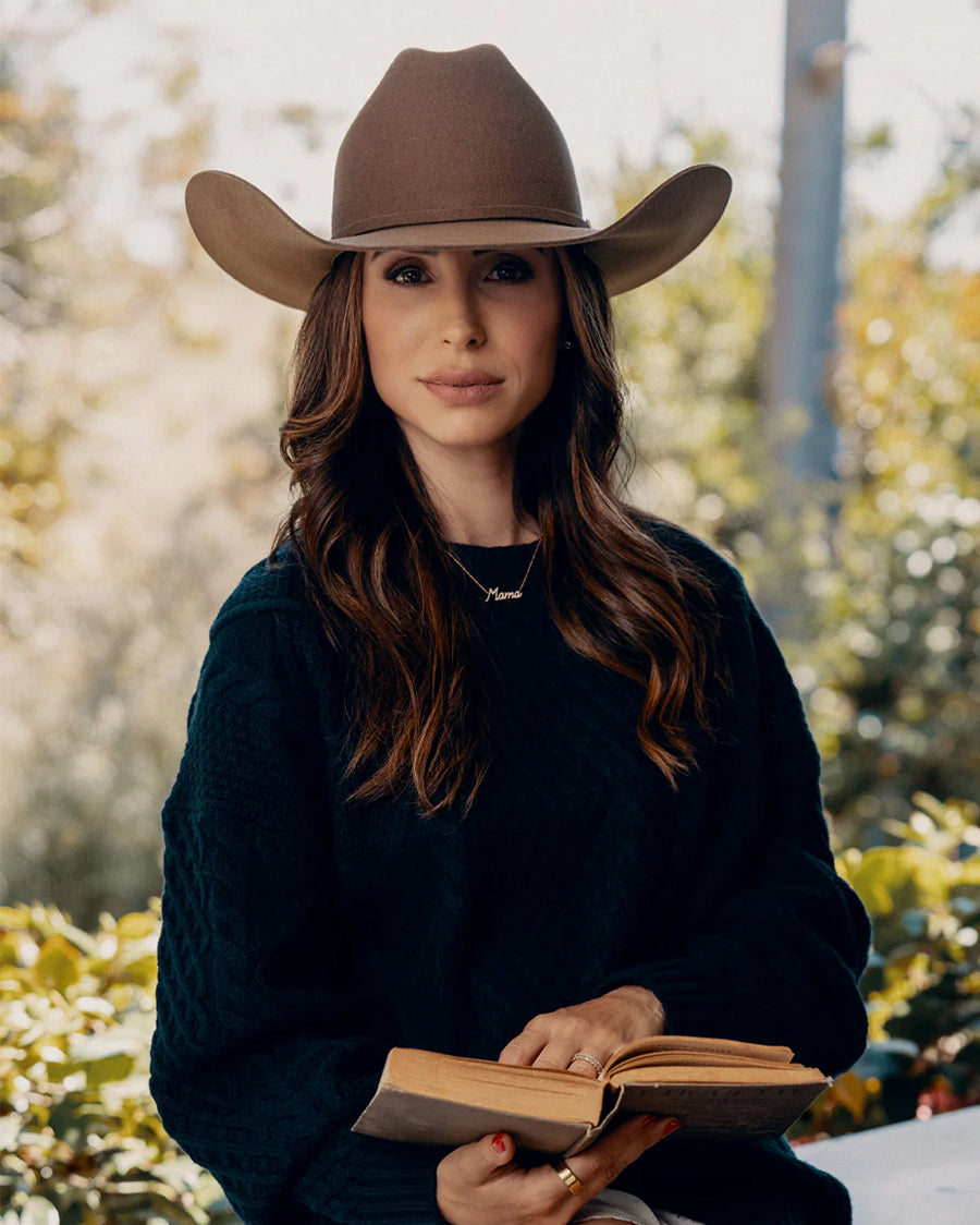 Women's The Cowgirl Hat - CWCWHT-7242-P5
