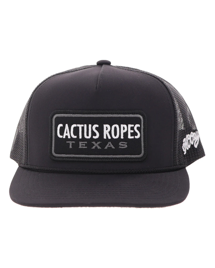 Cactus Ropes 5-Panel Trucker Cap - Cr125