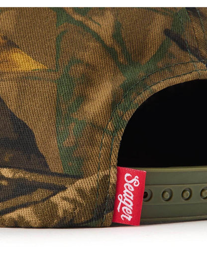 SGR USA Snapback Camo Cap - Mhsu25Usacamo
