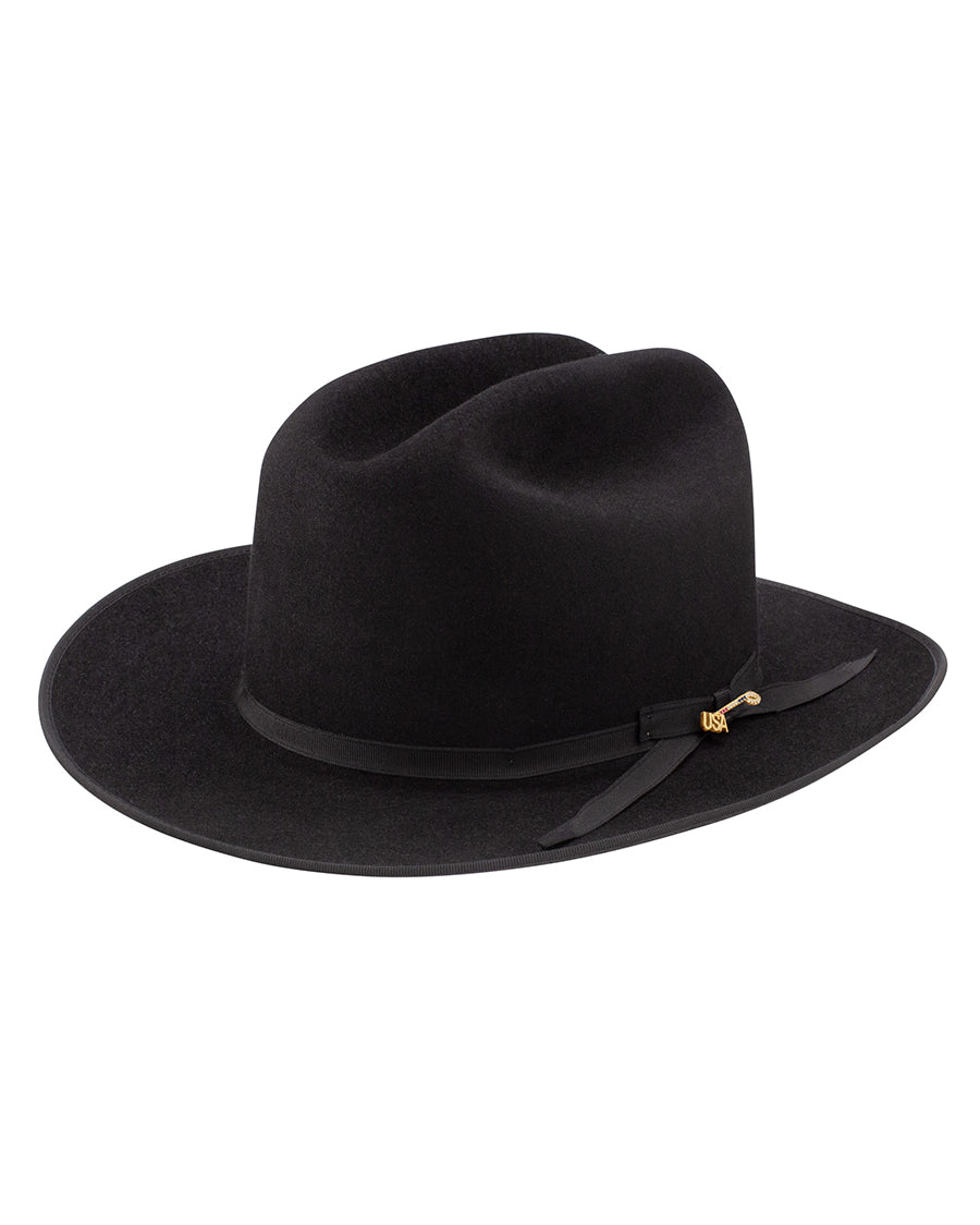 Limited Edition USA 250th Anniversary Open Road 6X Fur Felt Western Hat - Sfo250B0526-07 by Stetson Hats from Skip’s Western Outfitters | HAT-SFO250B0526-07-6-7/8