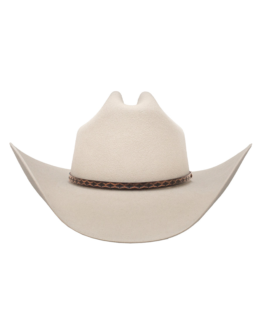 The Medalist 5X Western Hat - Sfmedl-7242-88