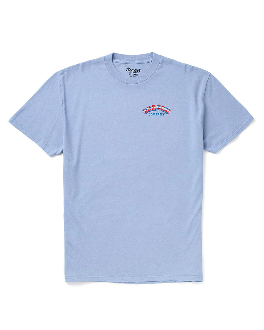 Men's Tubular Tee - Mtsu26Tublblu