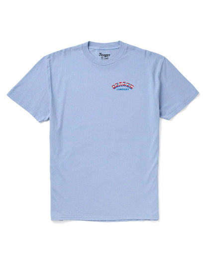 Men's Tubular Tee - Mtsu26Tublblu
