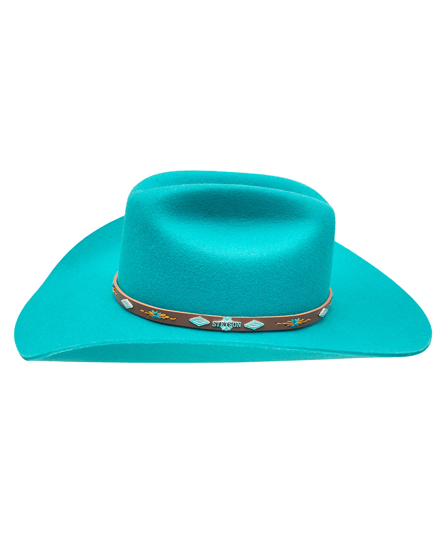 Lone Ridge Wool Western Hat - Xwlnrg-9140-Tq