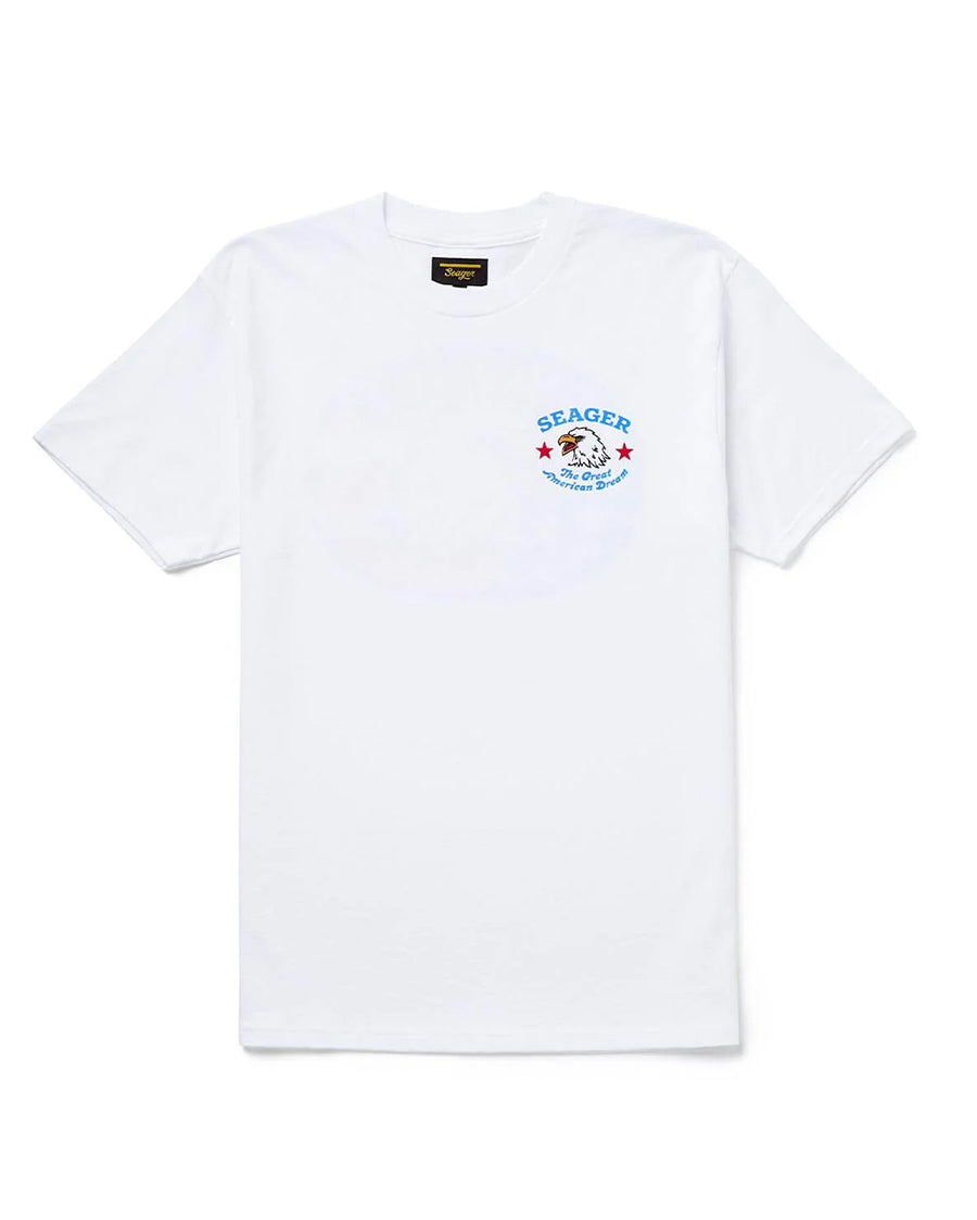 Great American Dream Tee - Mtsu25Gadwht