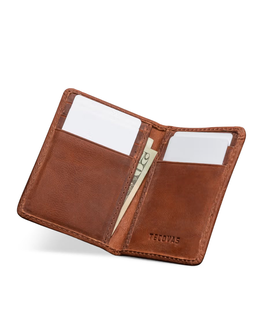 Goat Bifold Card Case III - 30348-Sco