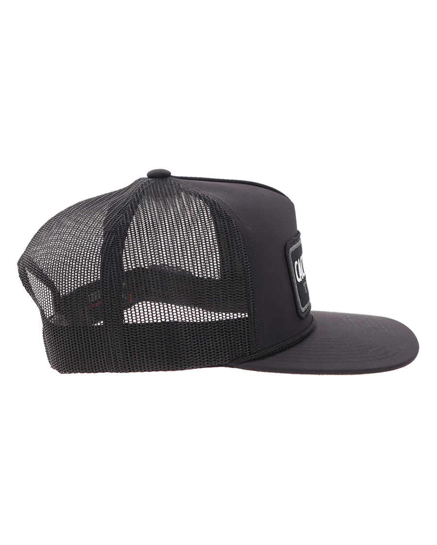 Cactus Ropes 5-Panel Trucker Cap - Cr125