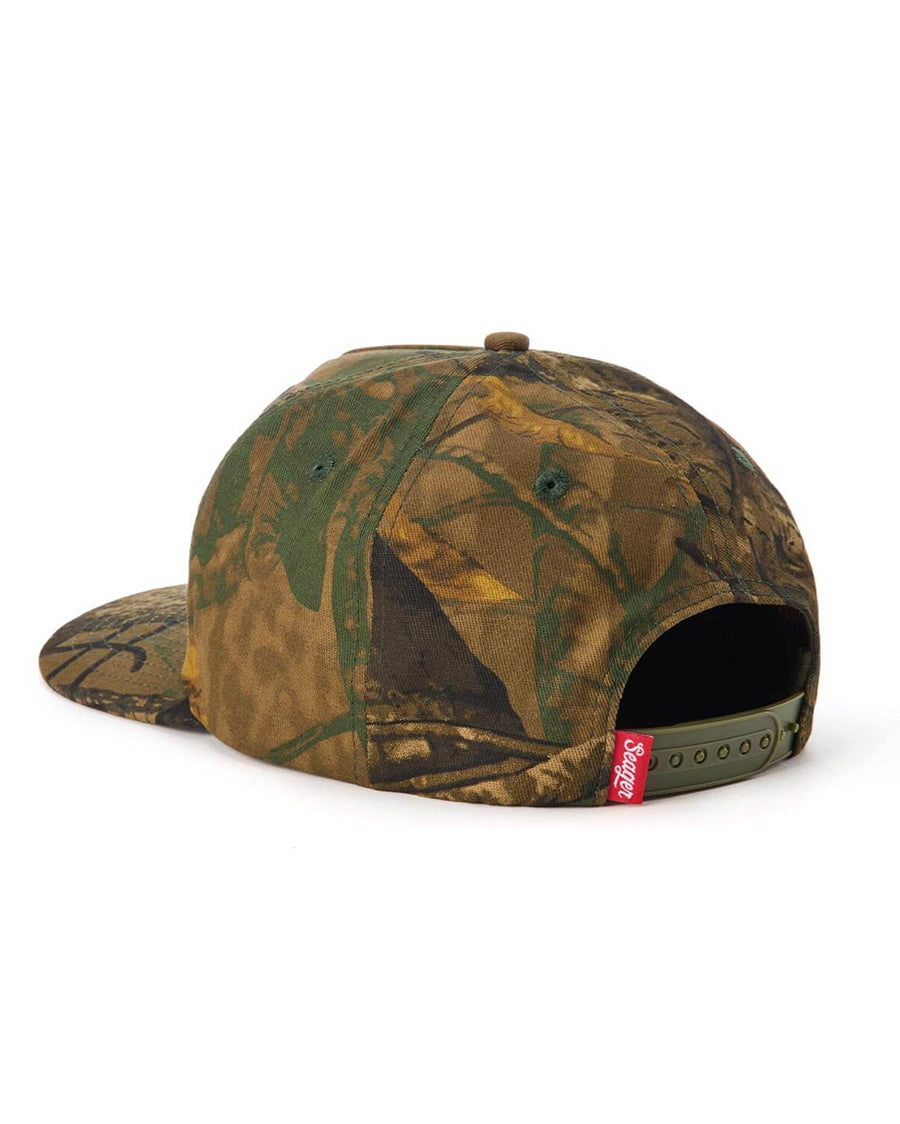 SGR USA Snapback Camo Cap - Mhsu25Usacamo
