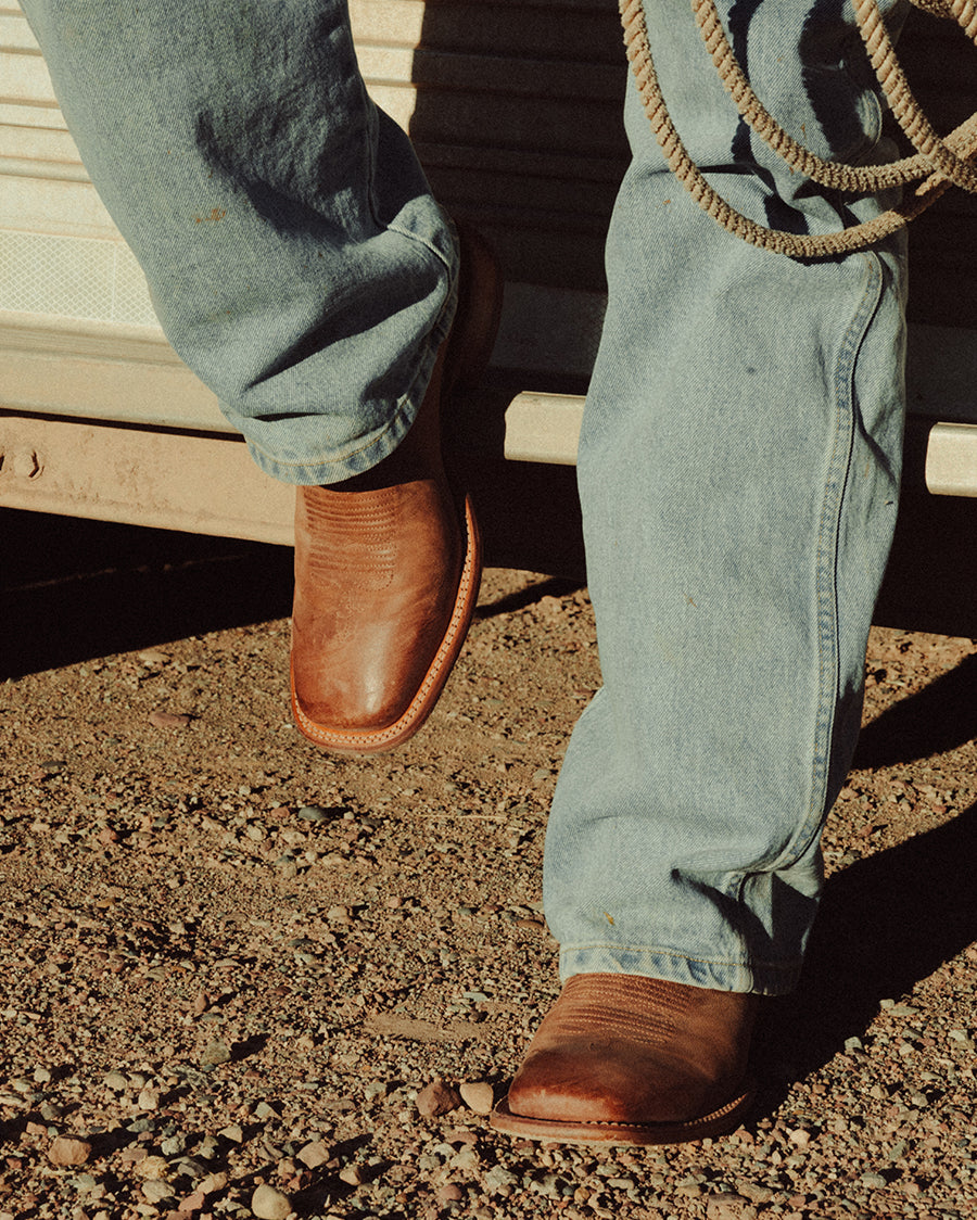 Men's The Doc Western Boots