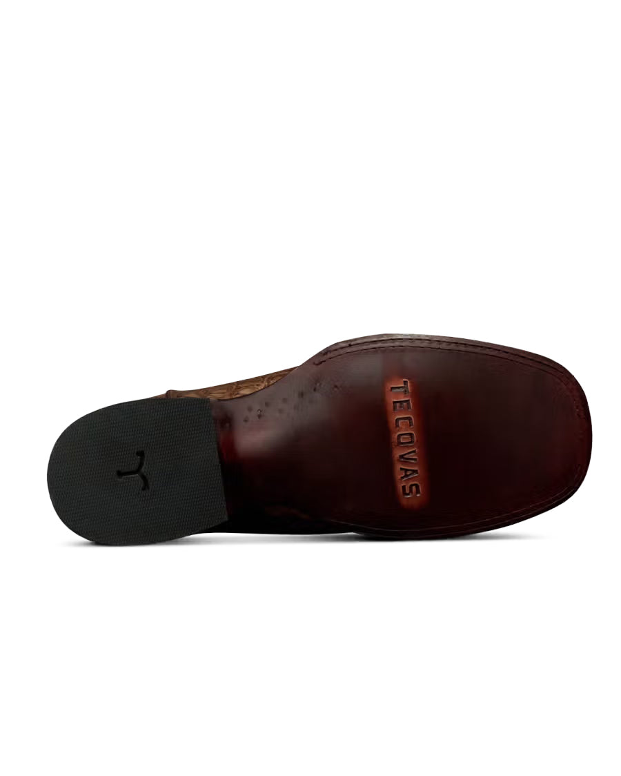 Men's The William Western Boots - 11079-Tfn
