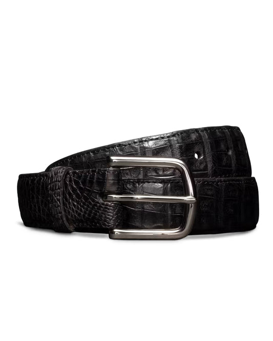 Men's Caiman Belt - 30337-Mid by Tecovas from Skip’s Western Outfitters | TEC-30337-MID-32