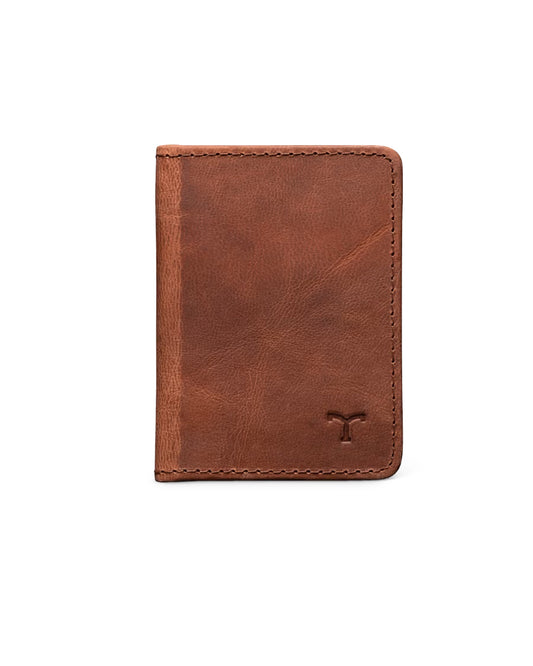 Goat Bifold Card Case III - 30348-Sco