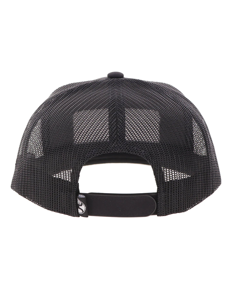 Cactus Ropes 5-Panel Trucker Cap - Cr125