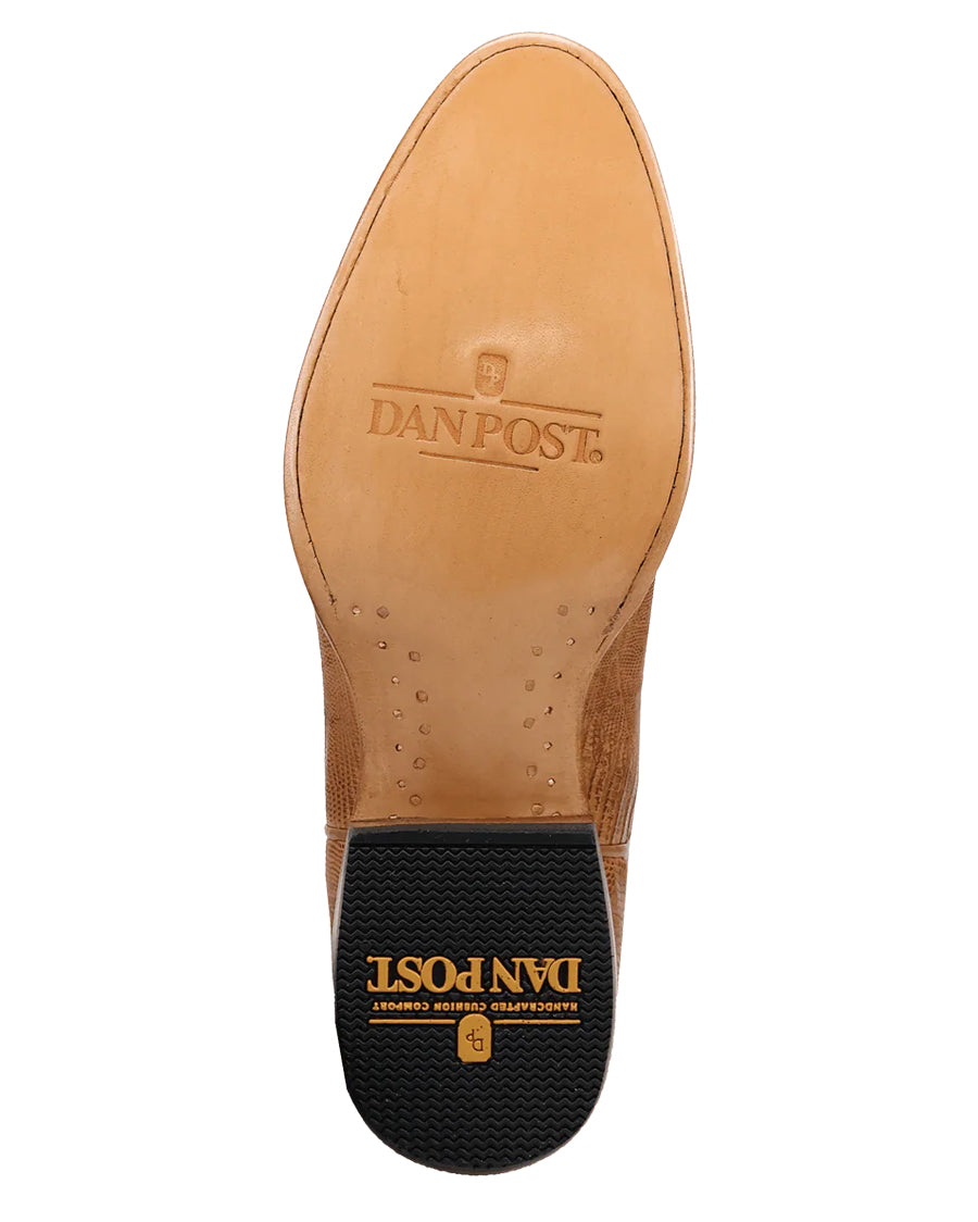 Men's Spurline Teju Lizard Western Boots - Dp7145