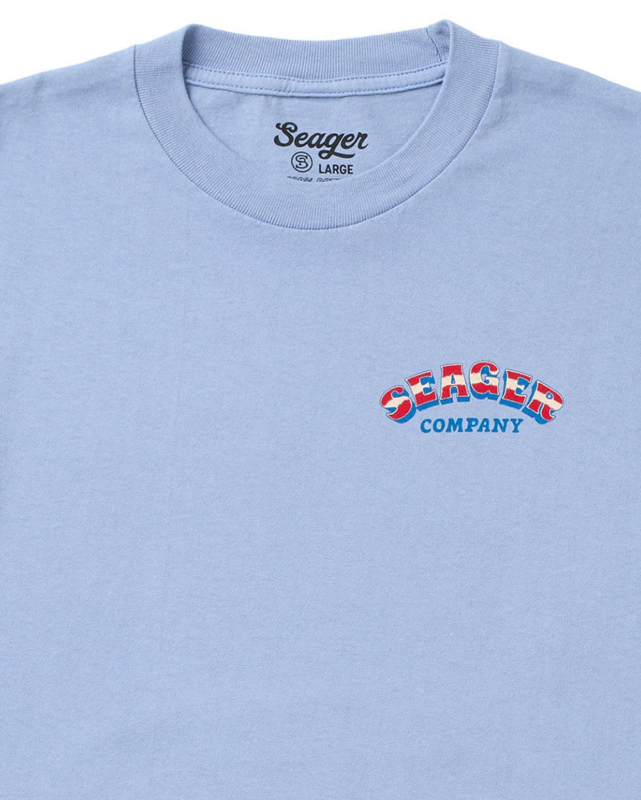Men's Tubular Tee - Mtsu26Tublblu
