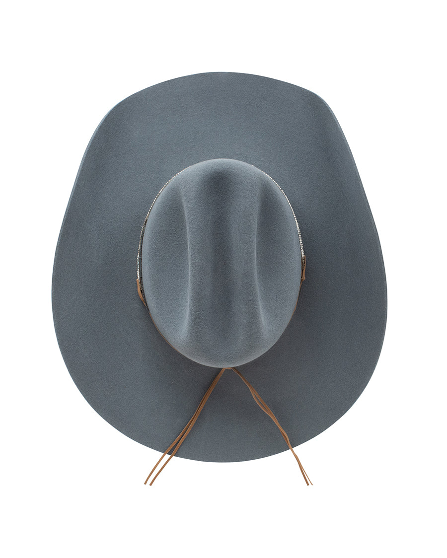 Gold Creek Wool Cowboy Hat - XWGDCR-9142-DM