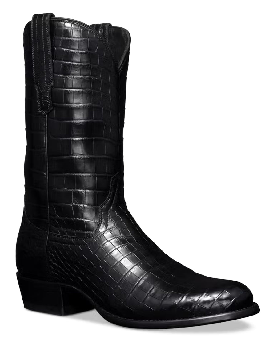 Men's The Marshall Exotic Western Boots - 10037-Mid by Tecovas from Skip’s Western Outfitters | TEC-10037-MID-095-D