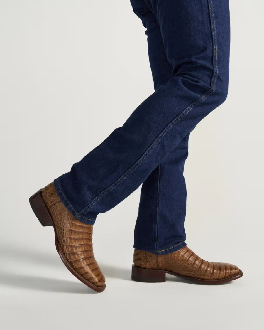 Men's The William Western Boots - 11079-Tfn
