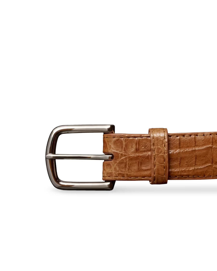 Men's Caiman Belt - 30337-Car