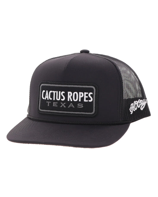 Cactus Ropes 5-Panel Trucker Cap - Cr125