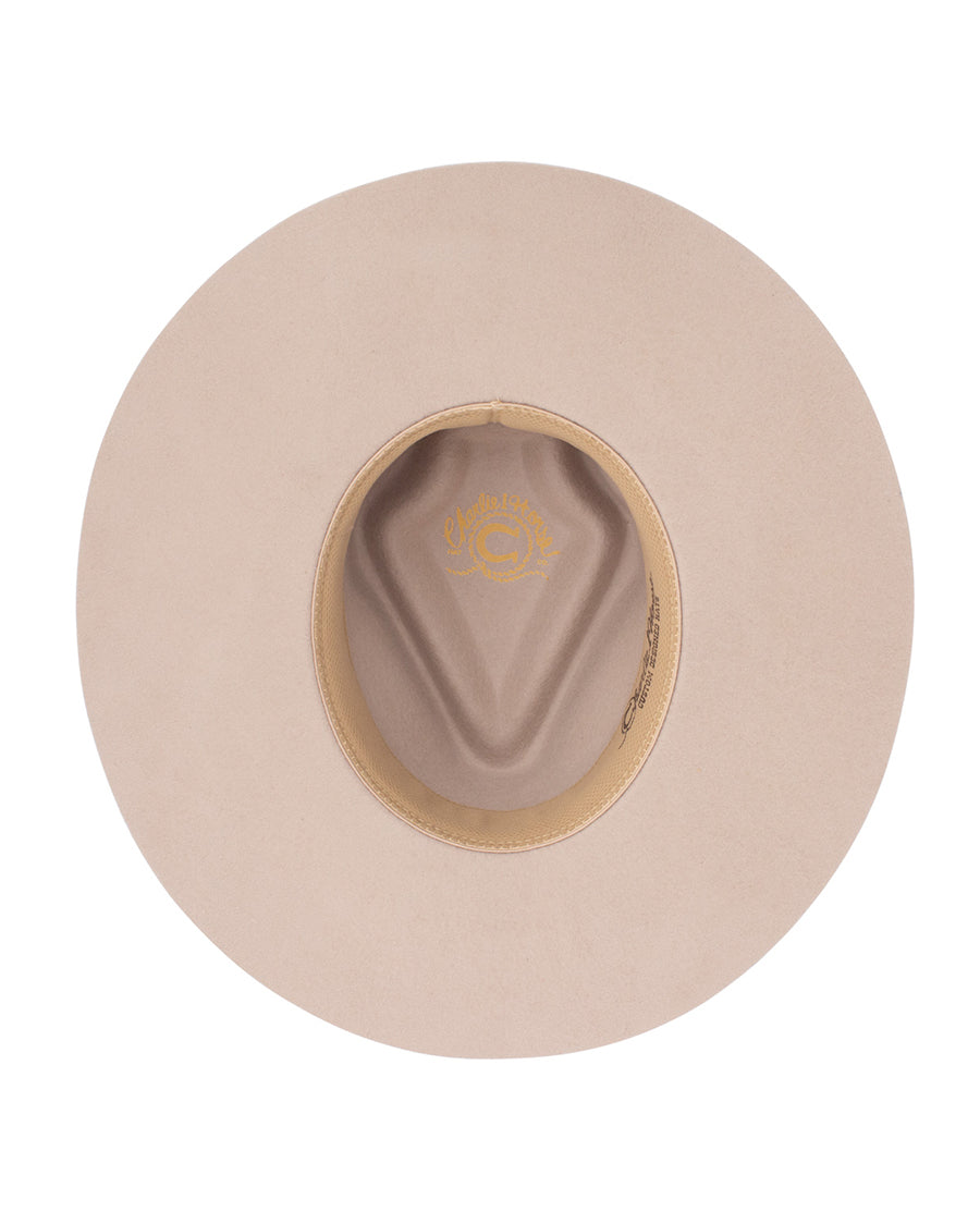 Women's Spear Point Wool Western Hat