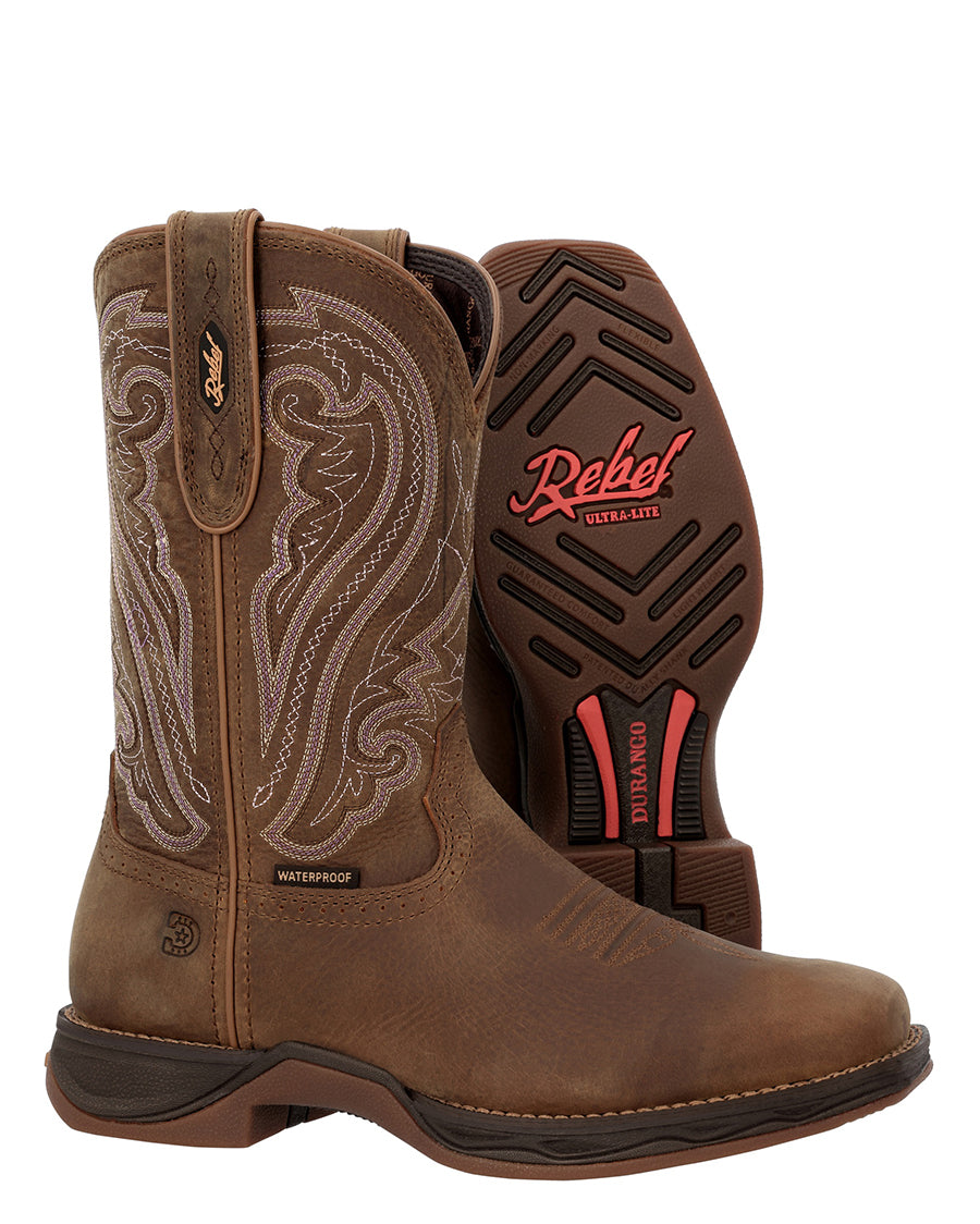 Women's Durango Lady Rebel Ultra-Lite Boots - Drd0511
