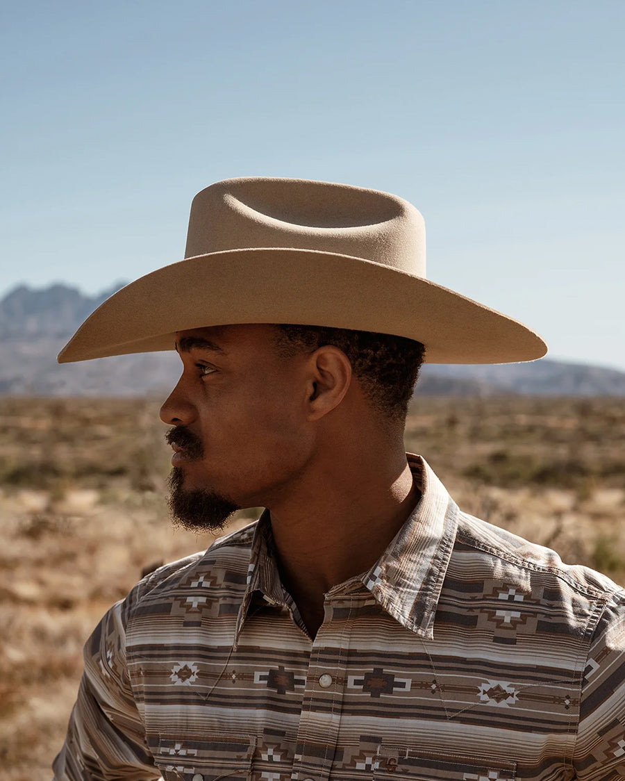 Corral 4X Wool Felt Cowboy Hat - SBCRAL-7540-98
