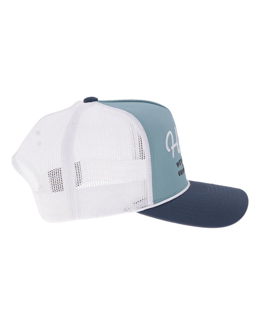 OG Trucker Cap - 2660T-Blwh