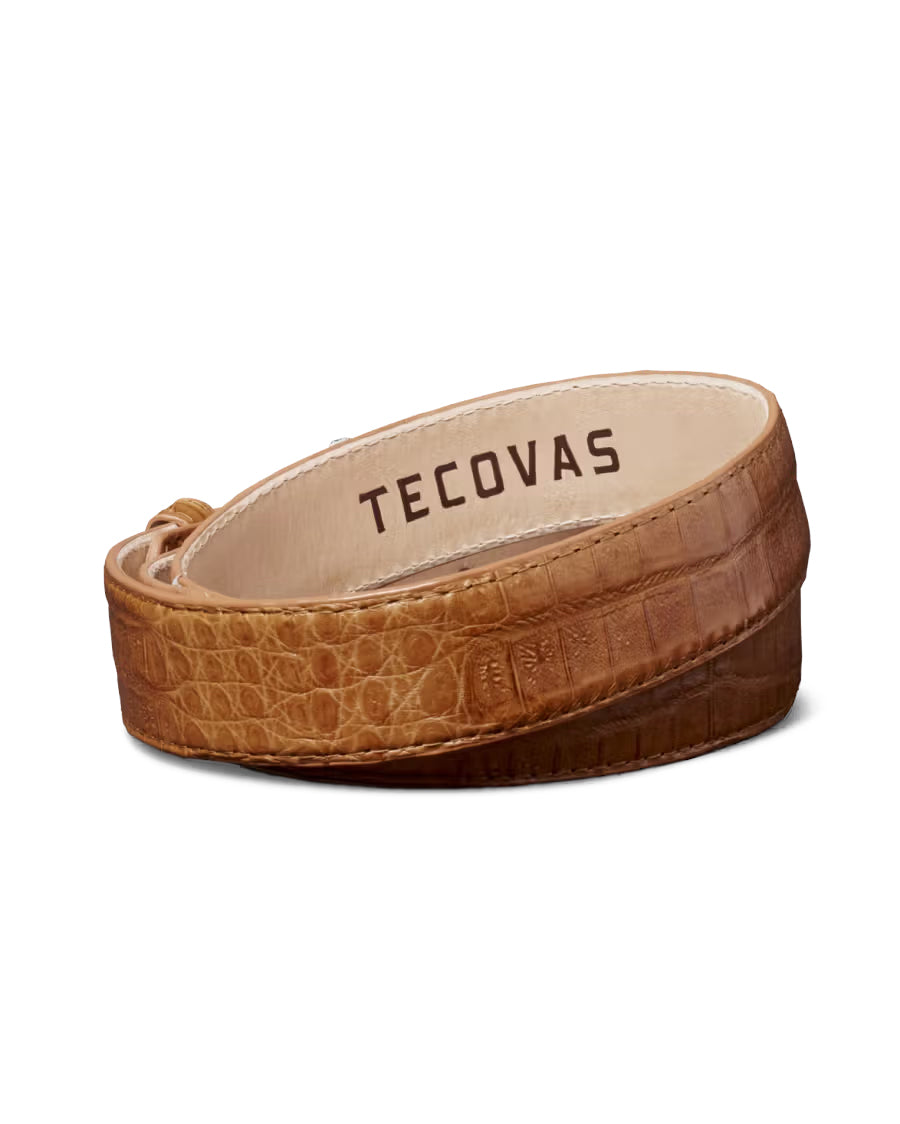 Men's Caiman Belt - 30337-Car