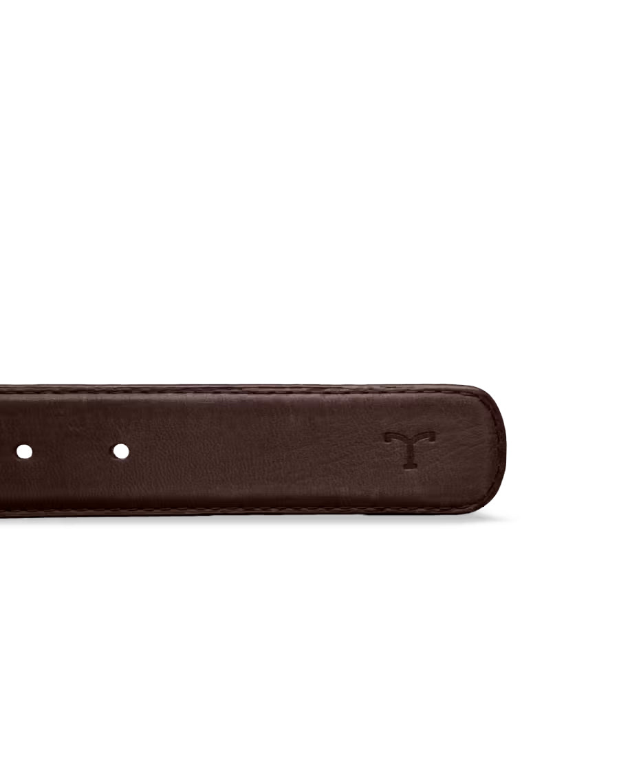 Men's Goat Belt II - 30340-Caf