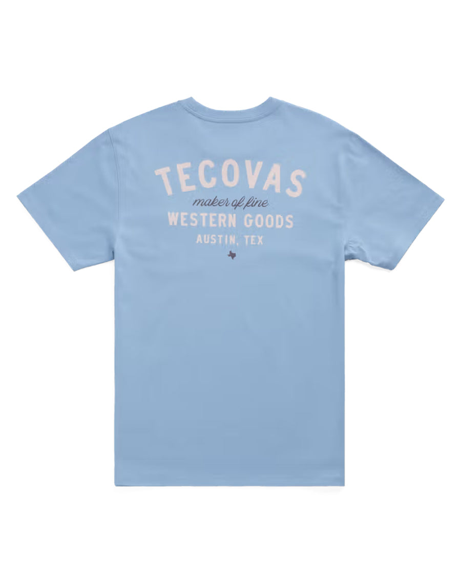 Men's Fine Makers Pocket Tee (Iii) - 40382-Cby